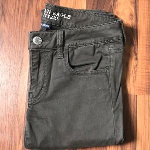 American Eagle Super Stretch Jegging